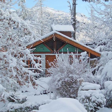 Villa Del Fiume La Cumbrecita Exteriér fotografie