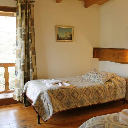 Villa Del Fiume La Cumbrecita Exteriér fotografie