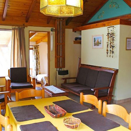 Villa Del Fiume La Cumbrecita Exteriér fotografie