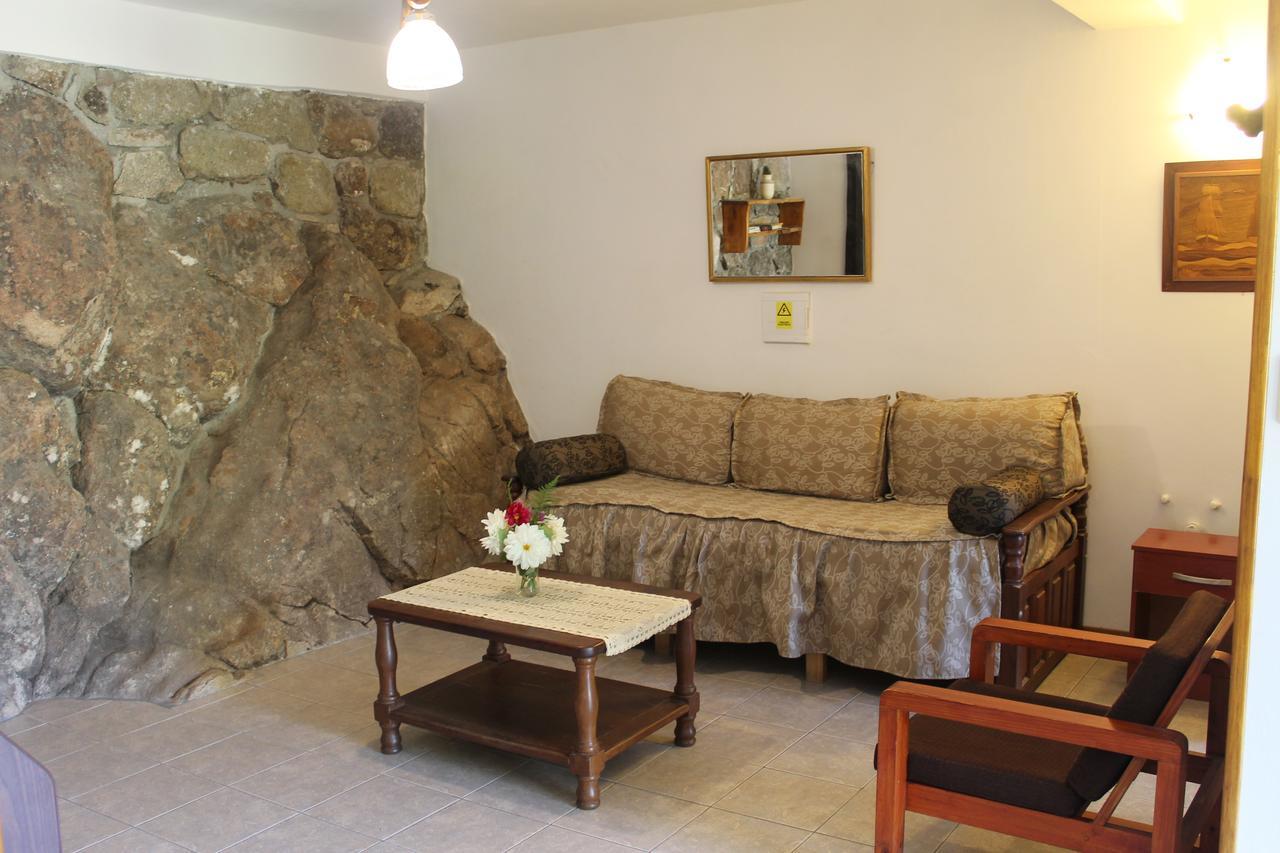 Villa Del Fiume La Cumbrecita Exteriér fotografie