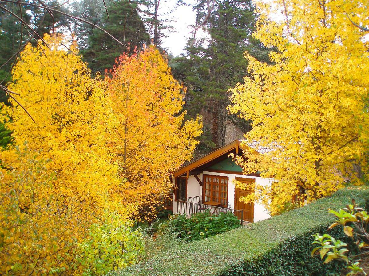 Villa Del Fiume La Cumbrecita Exteriér fotografie