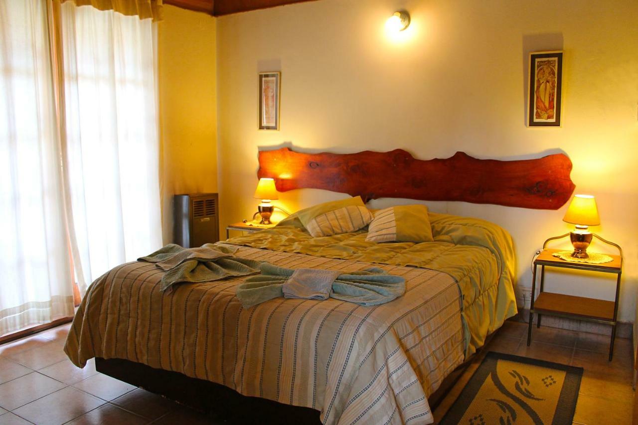 Villa Del Fiume La Cumbrecita Exteriér fotografie